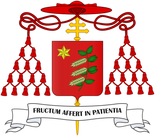 File:Coat of arms of cardinal Francesco Carpino.svg