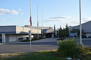 Coeur d'Alene High School