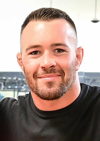<span class="mw-page-title-main">Colby Covington</span> American mixed martial artist (born 1988)