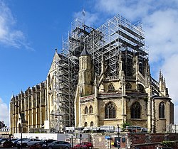 Collégiale Notre-Dame-et-Saint-Laurent d'Eu