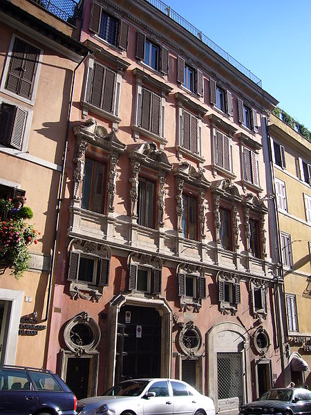 File:Colonna - via capo le case - palazzo Toni 1020688.JPG