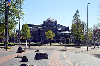 <span class="mw-page-title-main">Concertgebouw de Vereeniging</span> Concert hall in Nijmegen, Netherlands