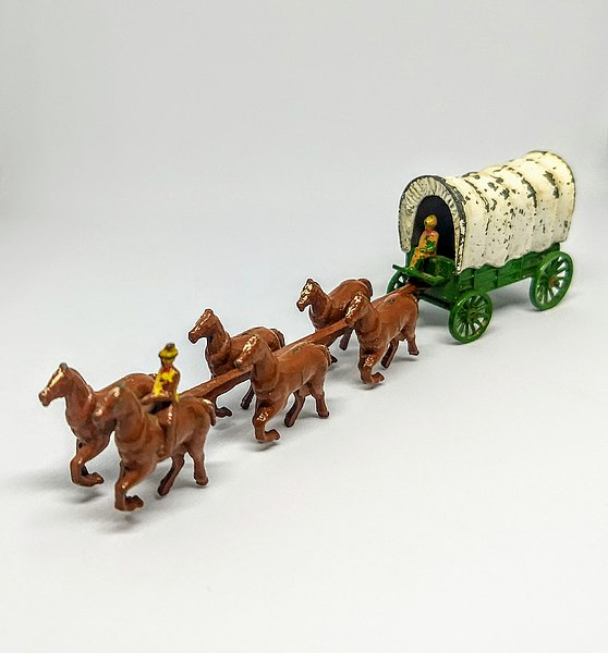 File:Conestoga Wagon Matchbox .jpg