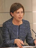 Consejo de Ministros - Elena Espinosa (2010).jpg