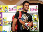 Mahendra Singh Dhoni