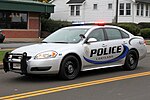 Miniatuur voor Bestand:Cortland Ohio Police Chevrolet Impala (48702931308).jpg