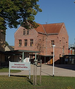 Coswig(Anhalt),Wilke-Gymnasium