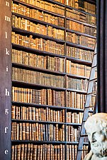 Old Library, Trinity College, Dublin