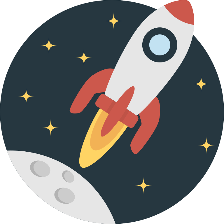 rocket clipart png