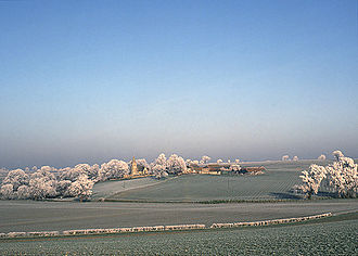 The valley of the west Glen Creeton village in frost.jpg