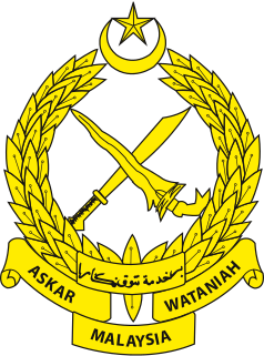 <span class="mw-page-title-main">Rejimen Askar Wataniah</span> Military unit