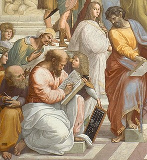 Pythagoreanism Teachings and beliefs held by Pythagoras and his followers