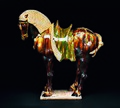 Tang Dynasty Horse, China, 8th century[3]