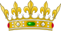 Crown of a Princess of Bulgaria