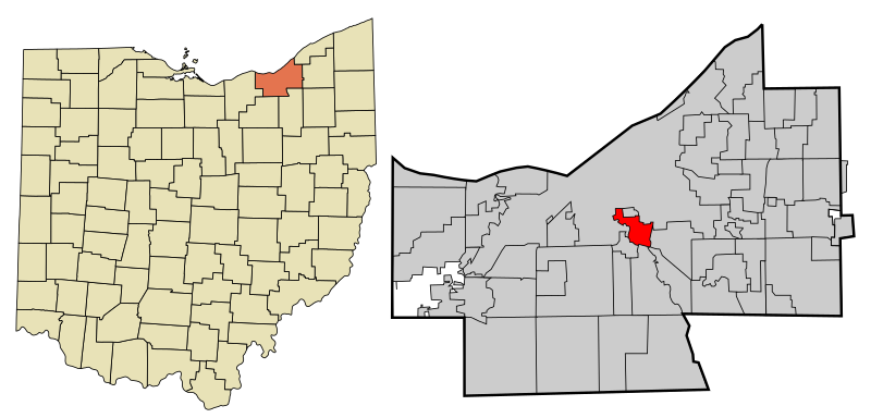 File:Cuyahoga County Ohio incorporated and unincorporated areas Cuyahoga Heights highlighted.svg