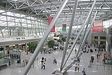Dusseldorf Airport Wikipedia