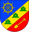 Coat of arms of Dagebøl
