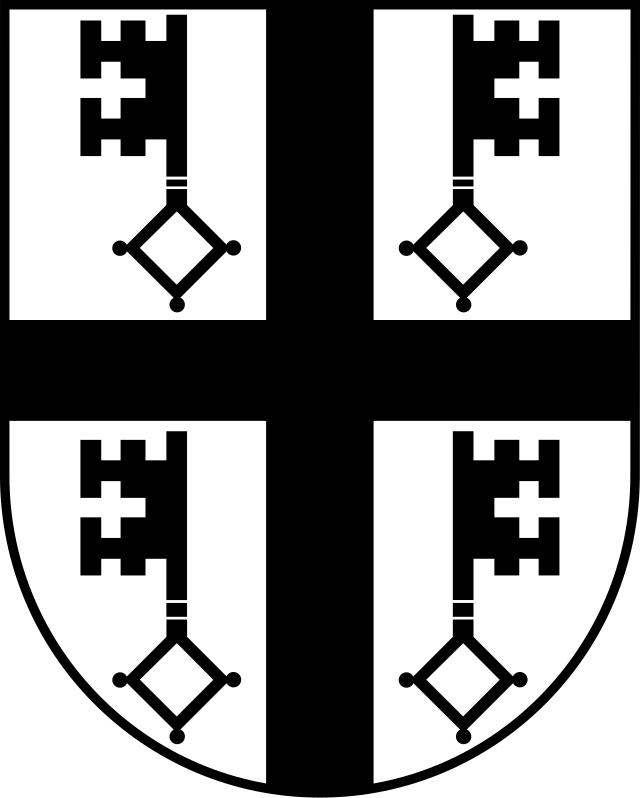 Wappen von Hallenberg