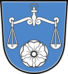 Wappen der Gemeinde Kirchanschöring