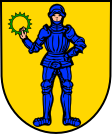 Kriegsfeld címere