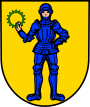 Blason de Kriegsfeld