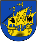 Escudo de armas del distrito de Wittmund