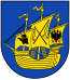 Wappen des Landkreises Wittmund
