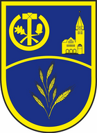 Escudo del municipio de Langen