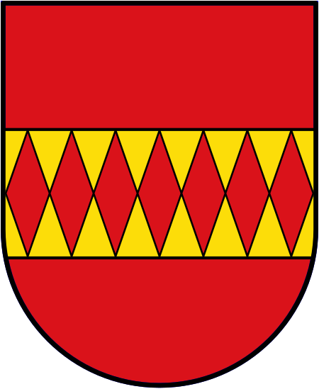 DEU Losheim (Eifel) COA