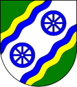 Süderfahrenstedt címere