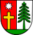 Blason de Todtmoos