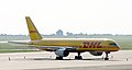 DHL 에어 UK의 보잉 757-200SF