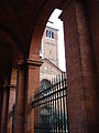 DSC03193 Milano - Santa Maria dei Miracoli - Chiostrino - Foto Giovanni Dall'Orto 10-feb-2007.jpg