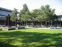 האוניברסיטה הטכנית של דנמרק, קונגנס לינגבי, דנמרק