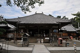 大興寺 本堂