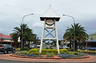 Dalby, Queensland Town in Queensland, Australia