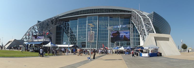 File:Dallas Cowboys stadium 03 - outside.JPG