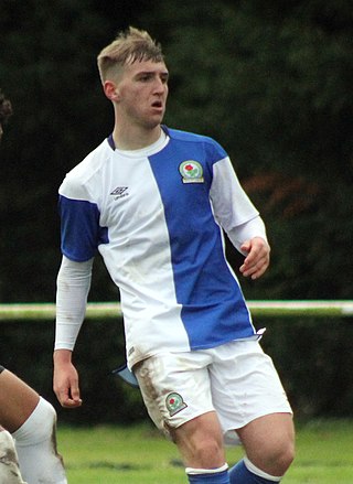 <span class="mw-page-title-main">Danny Butterworth</span> English footballer