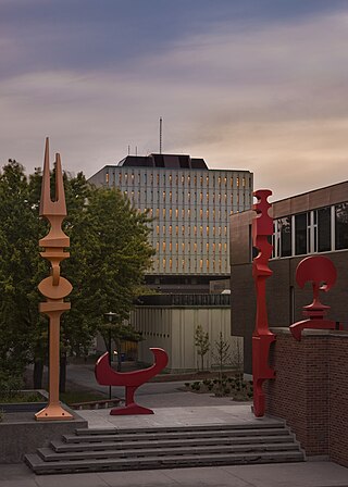 <span class="mw-page-title-main">University of Waterloo Faculty of Arts</span> Faculty at the University of Waterloo, Ontario, Canada