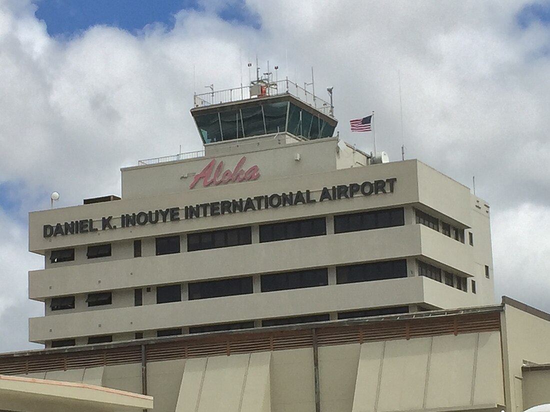 Honolulu International Airport