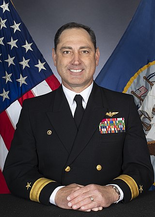 <span class="mw-page-title-main">Daniel P. Martin</span> U.S. Navy admiral