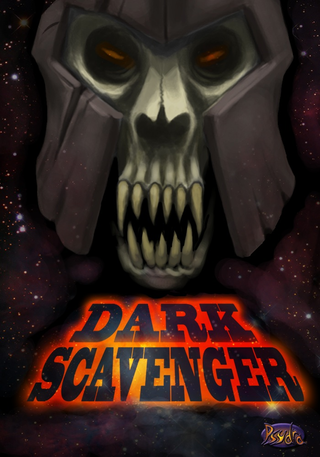 <i>Dark Scavenger</i> 2012 video game