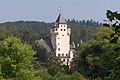 Schloss Berg ist der Wohnort des Großherzogs von Luxemburg.