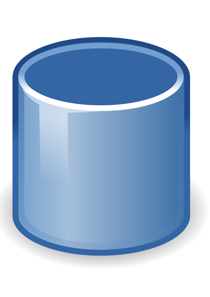 Download File:Database.svg - Wikimedia Commons