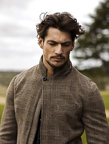 絶版David Gandy by Dolce\u0026Gabbana　デヴィッド・ギャンディ