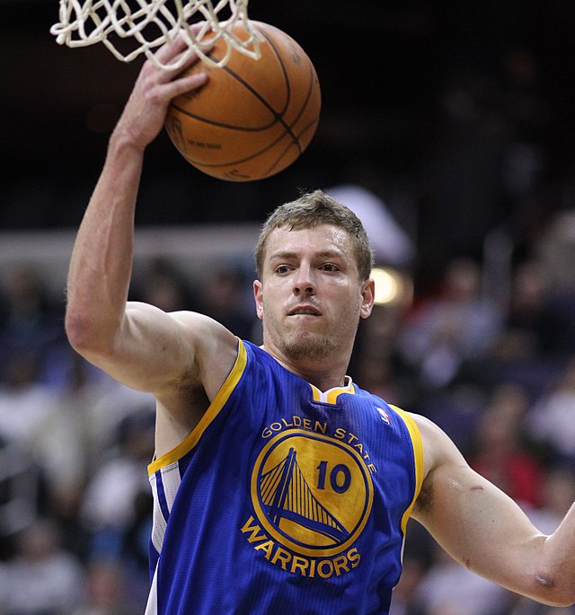 Golden State Warriors David Lee #1 2020 Nba New Arrival Blue Jersey -  Bluefink