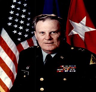 <span class="mw-page-title-main">David W. Gay</span> United States Army general