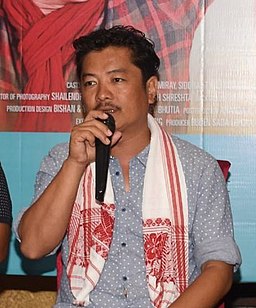 Dayahang Rai (cropped)