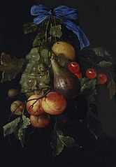 Grappe de fruits
