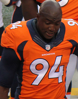 <span class="mw-page-title-main">DeMarcus Ware</span> American football player (born 1982)